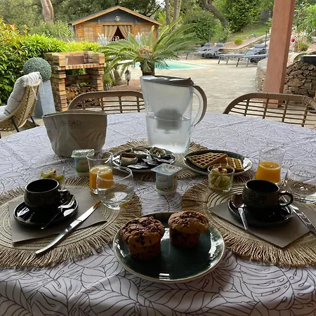 Bed & Breakfast Carpediem_corsica Poggio-d'Oletta